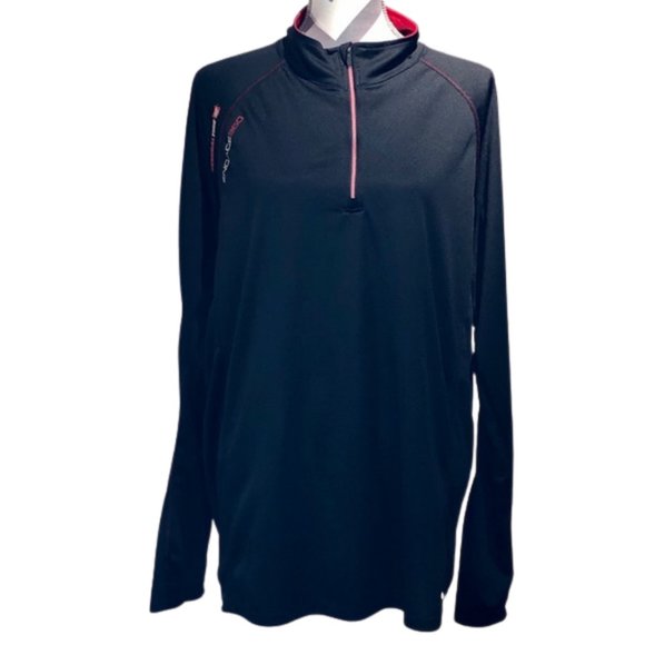 General Tire Engage 360 Half Zip Pullover Jacket - Picture 1 of 11